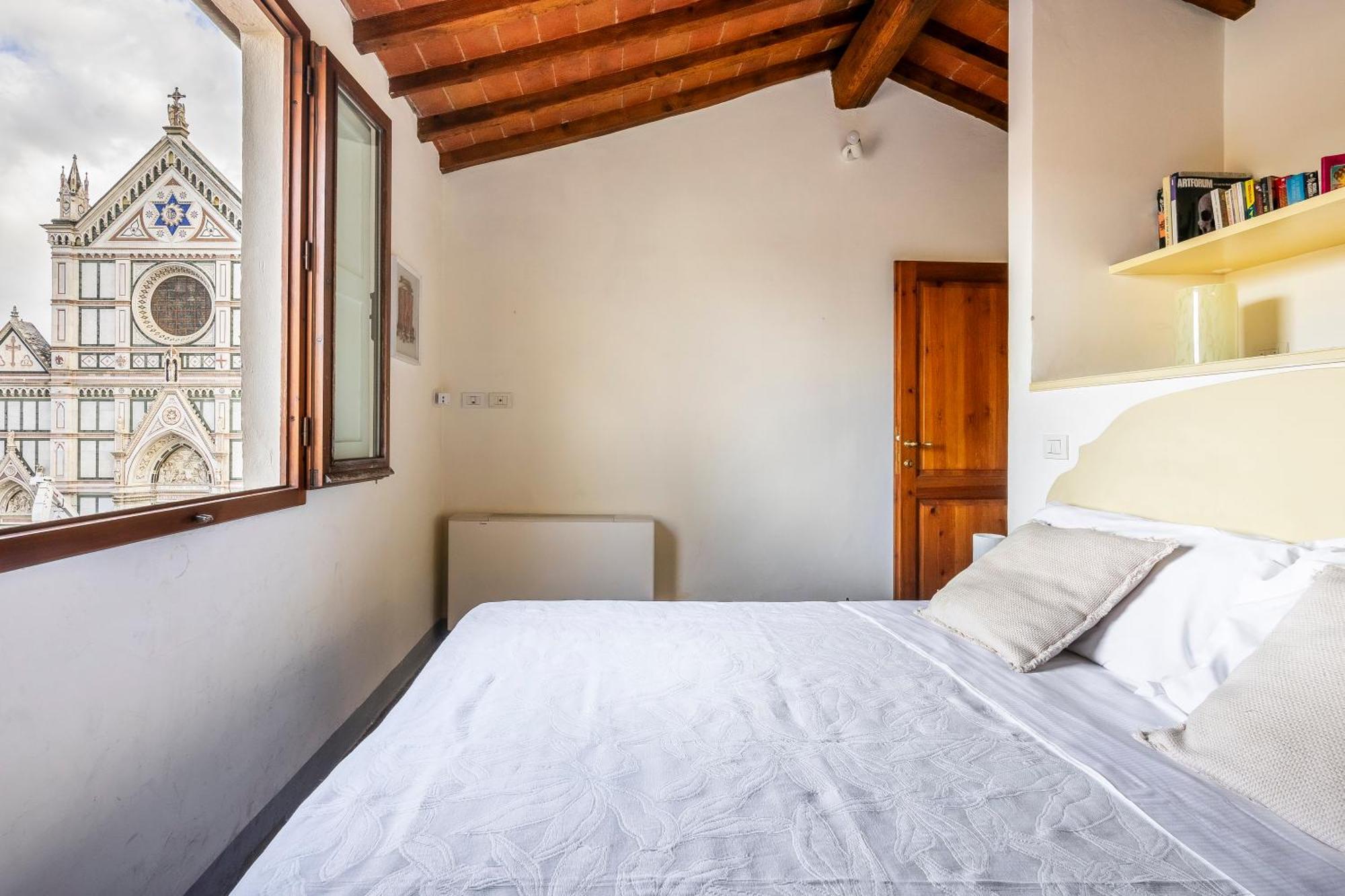 Apartamento Piazza Santa Croce Florença