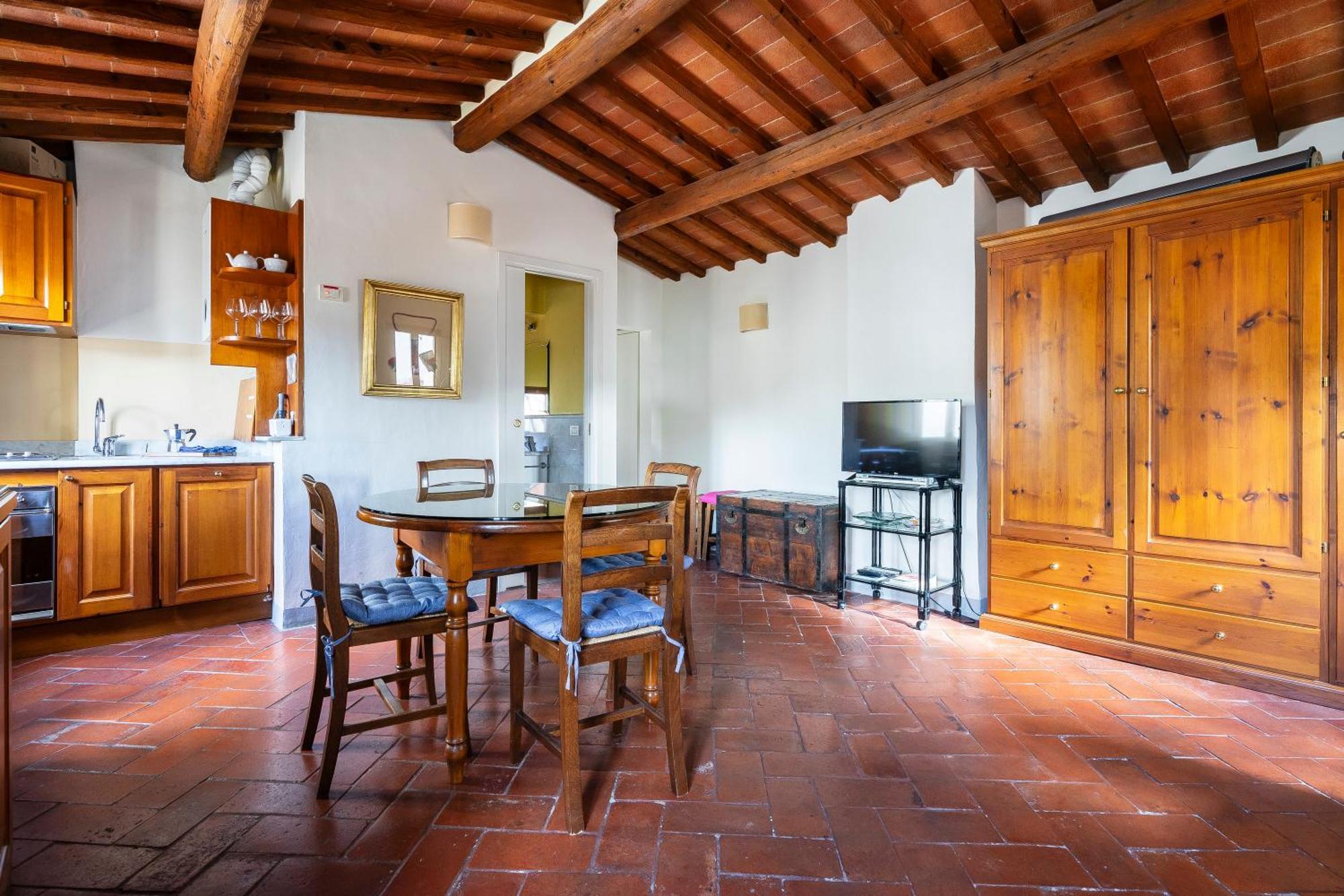 Apartamento Piazza Santa Croce