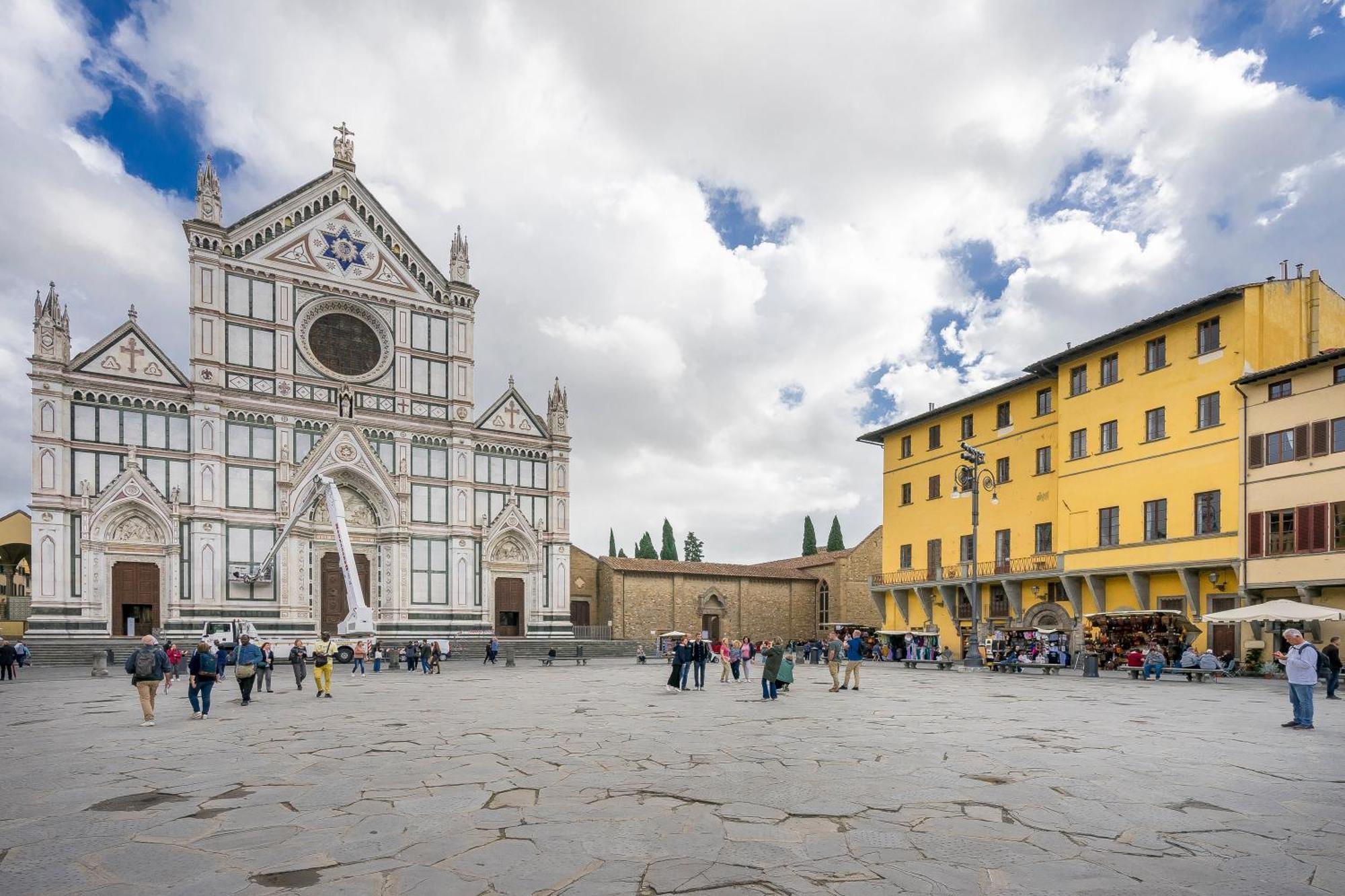Piazza Santa Croce Apartamento *