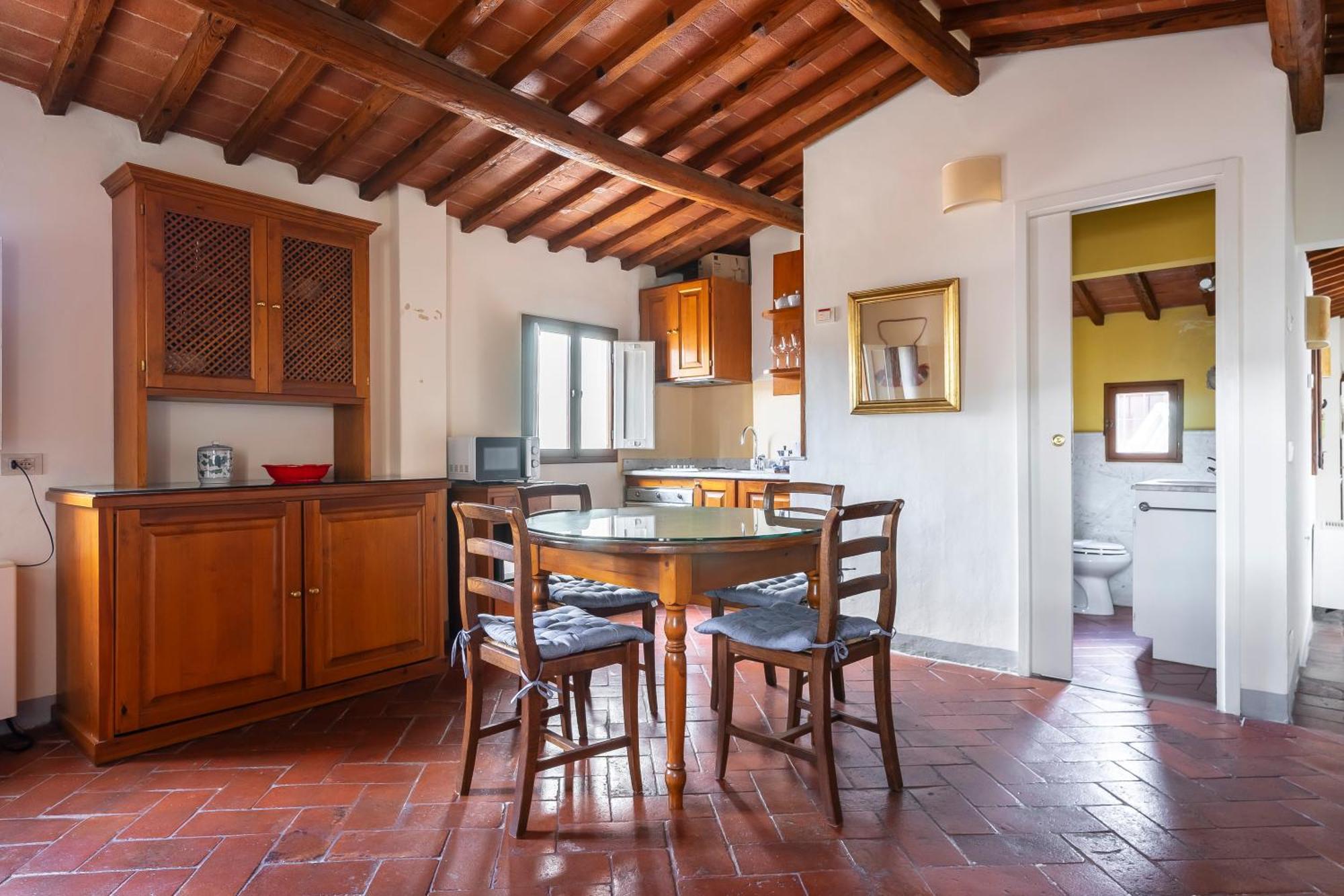 Apartamento Piazza Santa Croce Florença