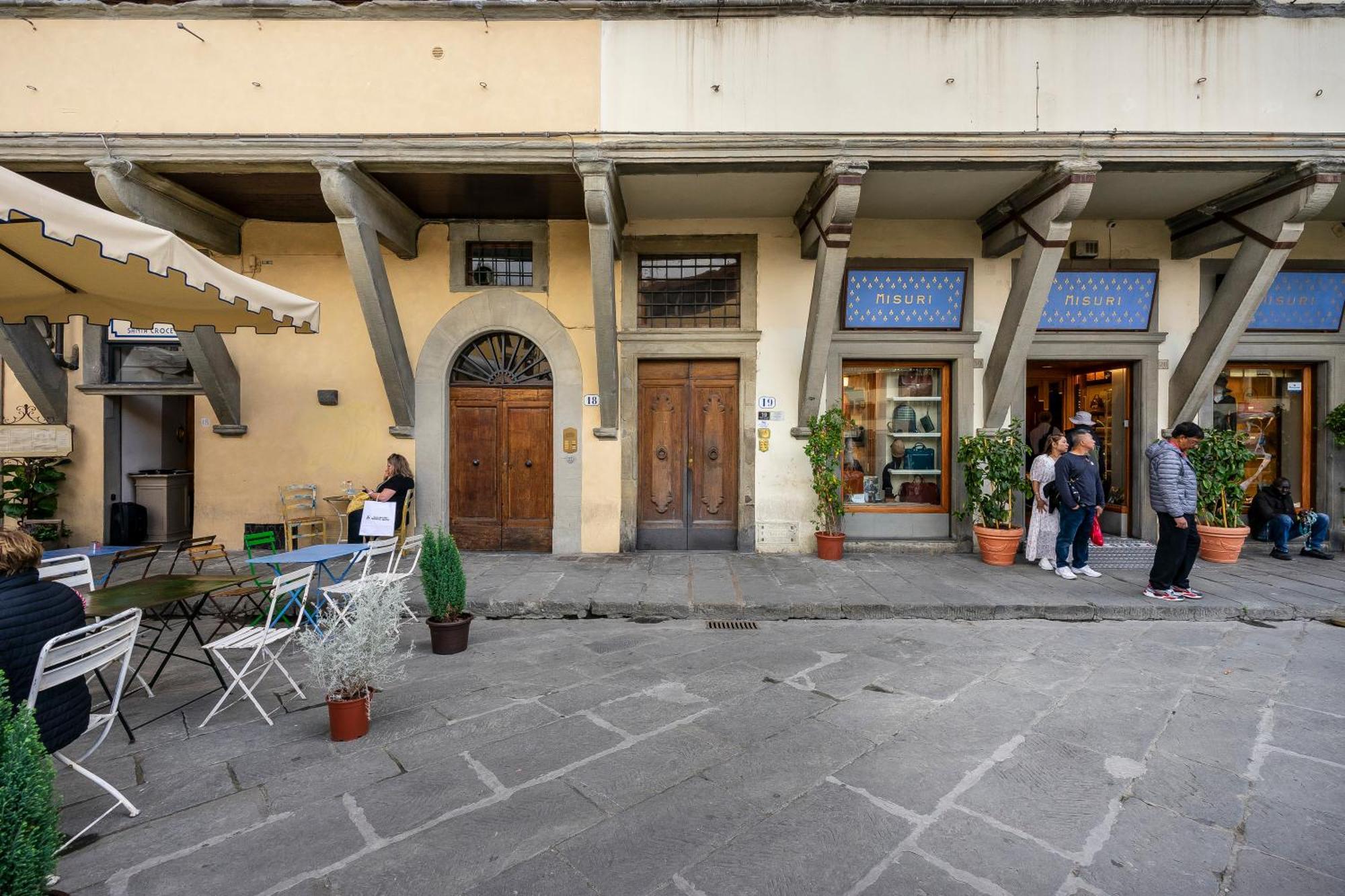 Piazza Santa Croce