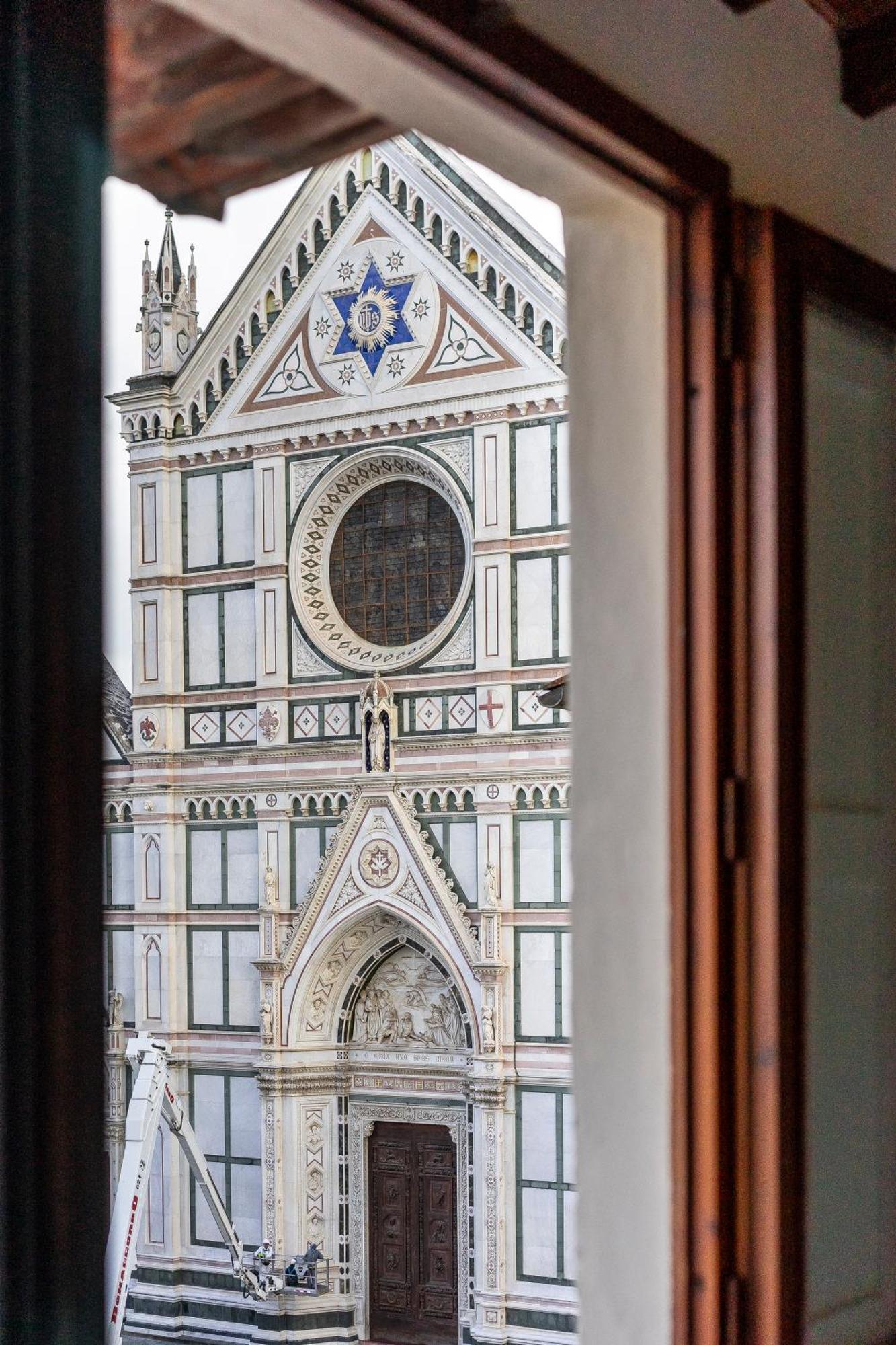 Piazza Santa Croce Appartamento *