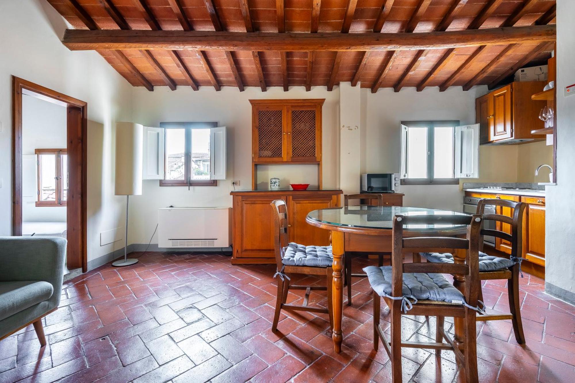 Appartamento Piazza Santa Croce *