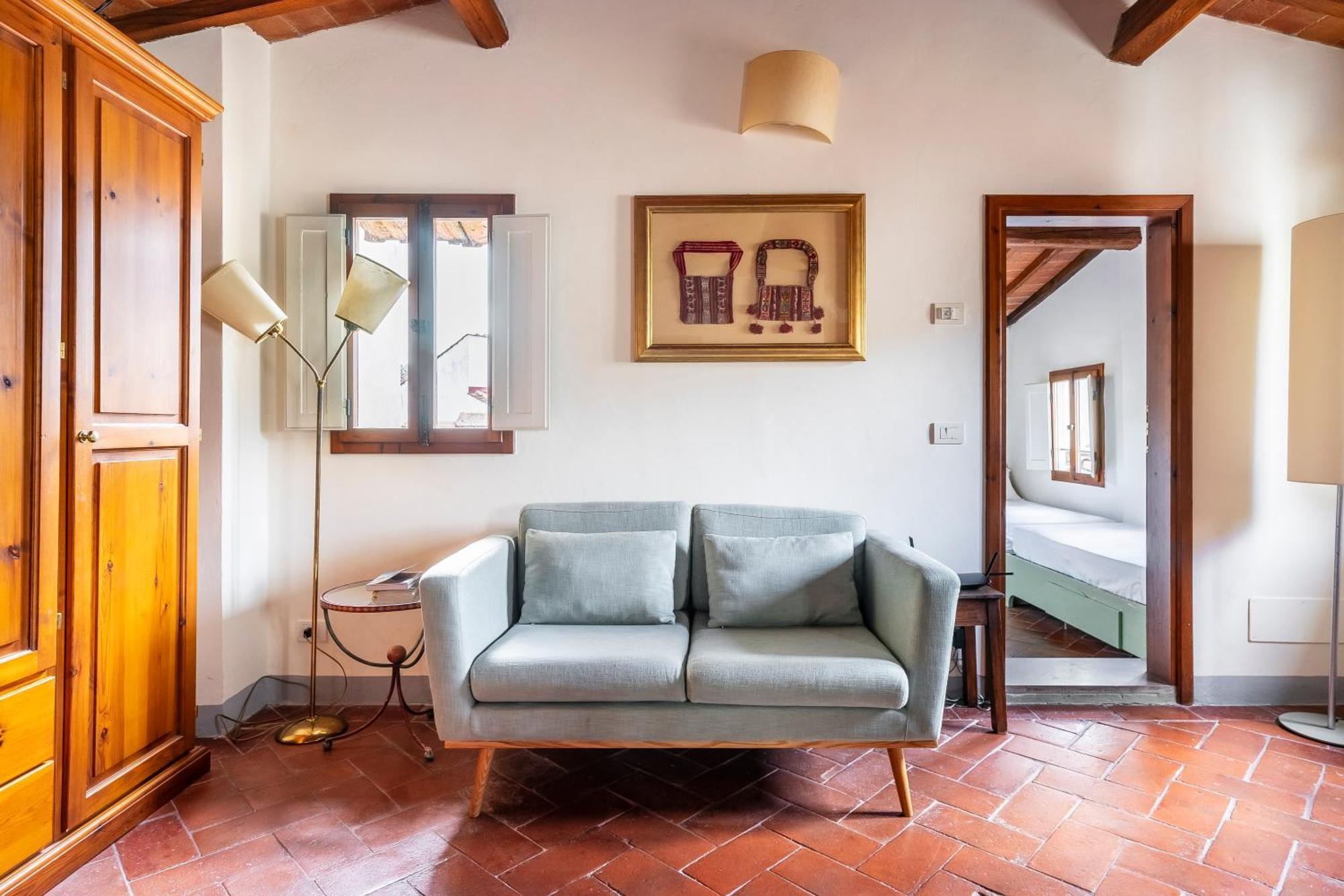 Appartamento Piazza Santa Croce Firenze